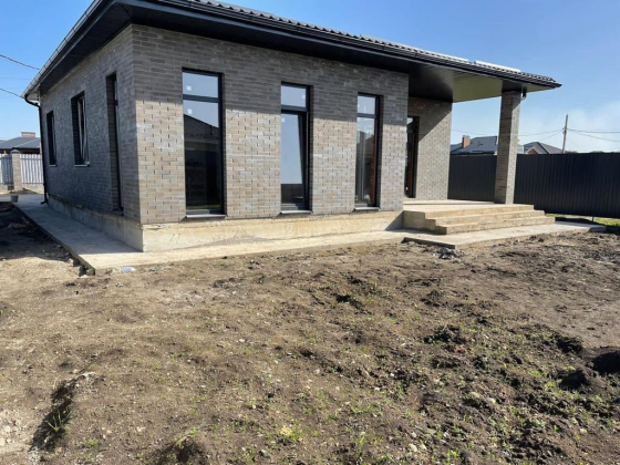 Дом 133,7кв.м на 5сот. Новознаменский