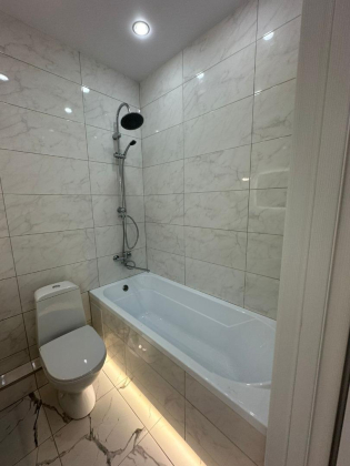 Евро 2-к квартира 36кв.м