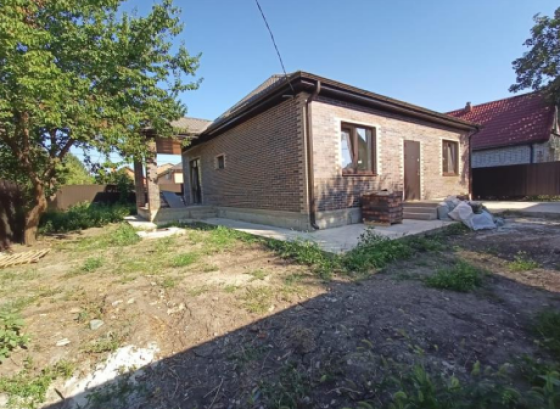 Дом 120кв.м на 4 сотках