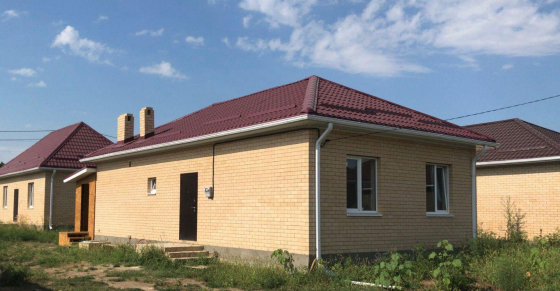 Дом 70кв.м на 3,75сот.