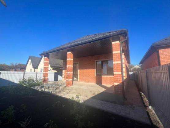 Дм 80кв.м на 3сотках