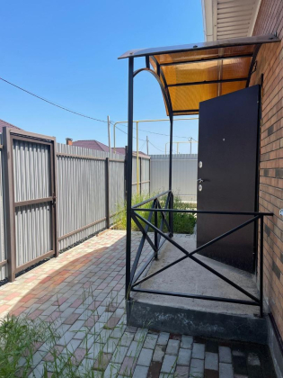 Дом 85кв.м на 3сот