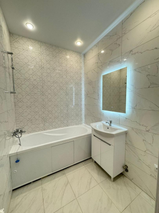 2-к квартира 59,3+балкон 3,7кв.м