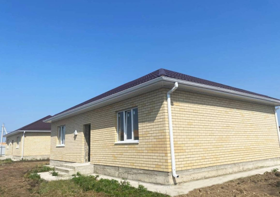 Дом 100 кв.м на 5,3сот в ст.Нововелич...