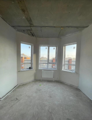 Дом с газом 2 этажа 180 кв.м. ИЖС 6 с...