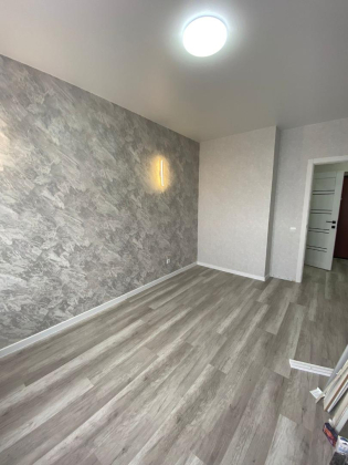 1-к квартира 36кв.м в ЖК Акварели-3