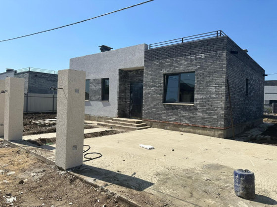 Дом 88кв.м на 4,43сот. ИЖС