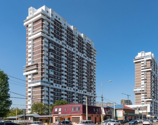 2 к.кв ЖК Перемена