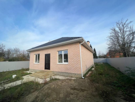 Дом 85кв.м на 4 сотках