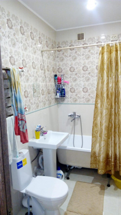 1 к.кв мкр. Кирилла Россинского