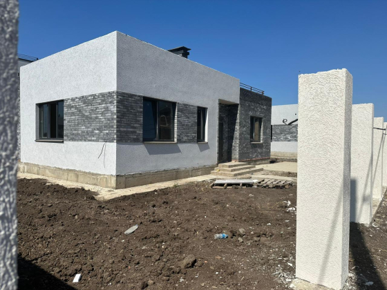 Дом 100кв.м 4сот в пос. Индустриальный