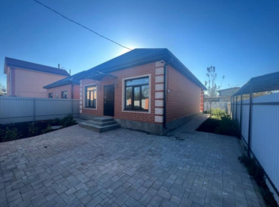 Дм 80кв.м на 3сотках