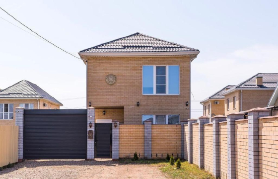 Дом 130кв.м 3сот. ИЖС