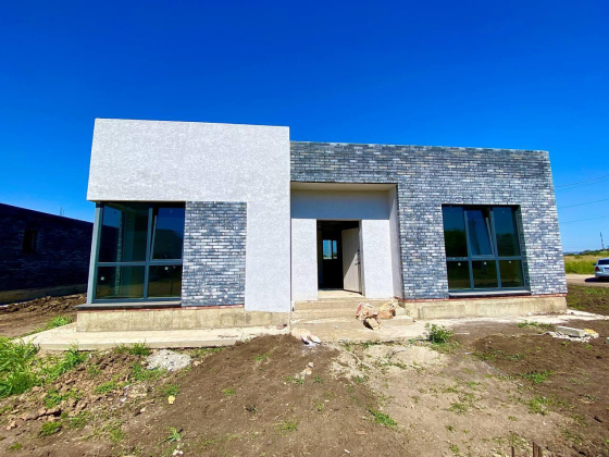 Дом 121кв.м на 5,5 сот. ИЖС