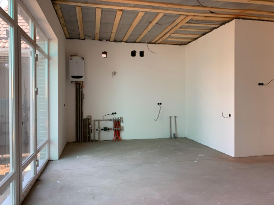 Дом 140кв.м 3сот. ИЖС