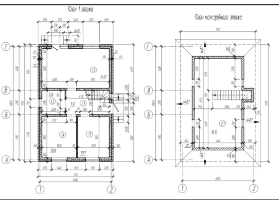 Дом 100кв.м на 3сот