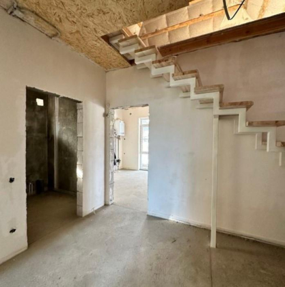 Дом 100 кв.м на 3 сотках п. Индустриа...