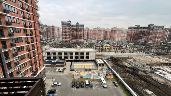 Евро 2-к квартира 35кв.м