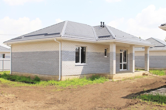 Дом 86,5кв.м на 4,2сот в пос.Дружелюбный