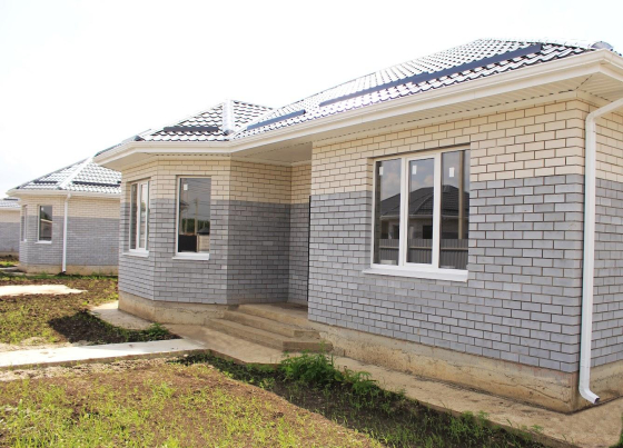 Большой дом 108,4кв.м на 6сот.