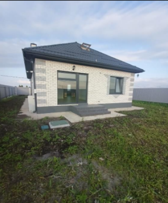 Дом 90кв.м + мансарда