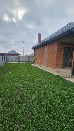 Дом с газом 100 кв.м 4 сот п. Индустр...