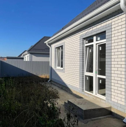 Дом 100 кв.м на 3 сотках п. Индустриа...