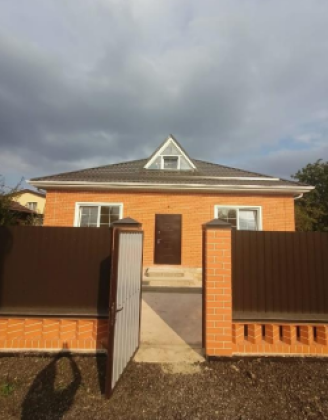 Дом 116кв.м на 4сотках