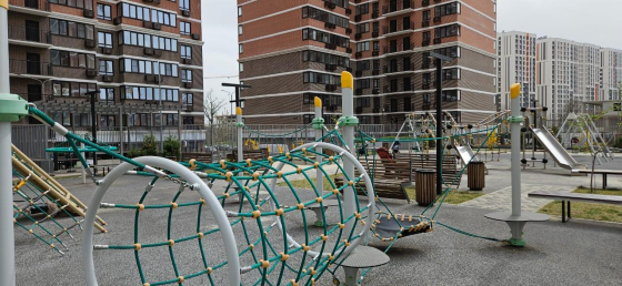 1-к Квартира 32,5кв.м 15/24эт