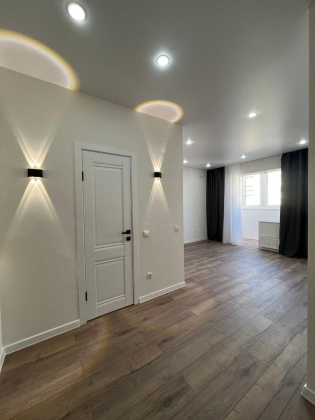 Студия 30кв.м в ЖК Ромекс