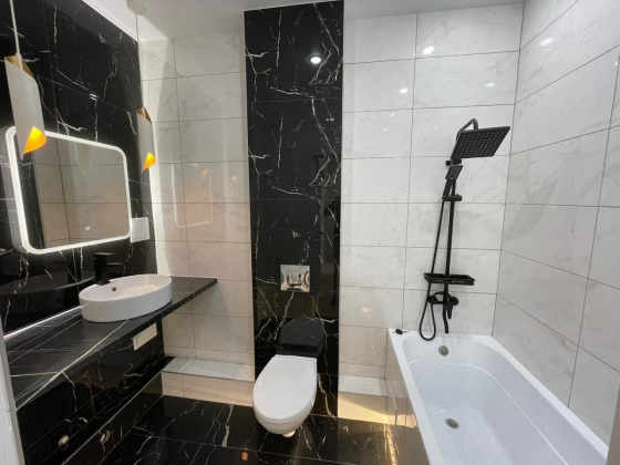 евро 2-к квартира 38кв.м в ЖК Символ