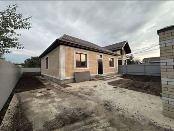 Дом 95кв.м на 4сот.