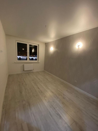 1-к квартира 37кв.м ЖК Самолет-1