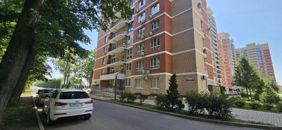 2 к.кв в ЖК Перспектива