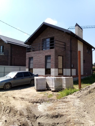 Дом 122кв.м 3 сот. ИЖС