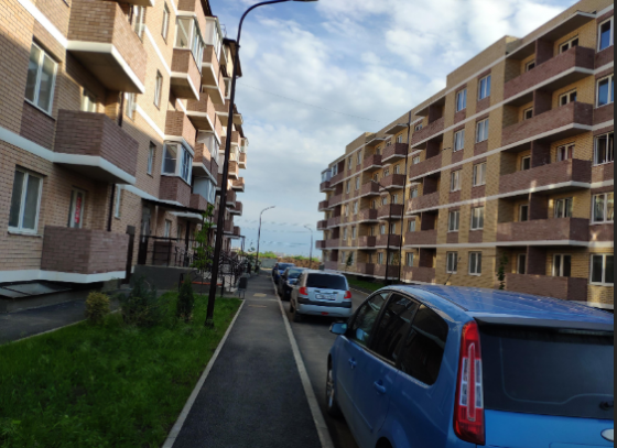 жк Подсолнухи 2-ком. с Лифтом!