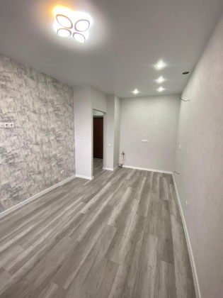 1-к квартира 36кв.м в ЖК Акварели-3