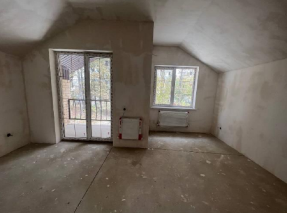 Двухэтажный дом 115кв.м с газом