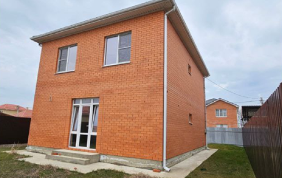 Дом 130кв.м на 4 сот.