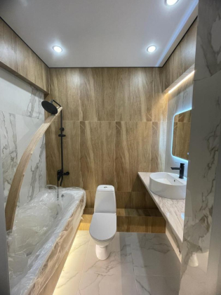 2-к квартира 50кв.м ЖК Акварели 2