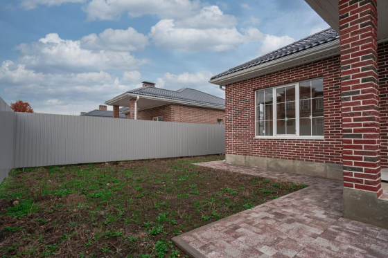 Дом 86кв.м на 4,2сот