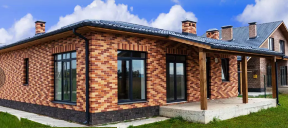 Дом 130кв.м на 5,2сот