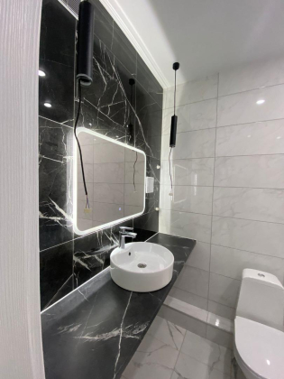 1-к квартира 36кв.м в ЖК Акварели-3