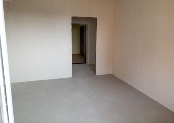 Продается 1-к квартира 42,77 кв.м