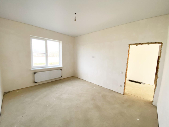 Дом 63кв.м 3сот. ИЖС