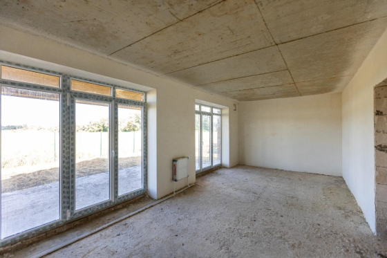 Дом 130кв.м на 5,2сот