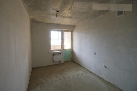 Продается 1-к квартира 42,77 кв.м