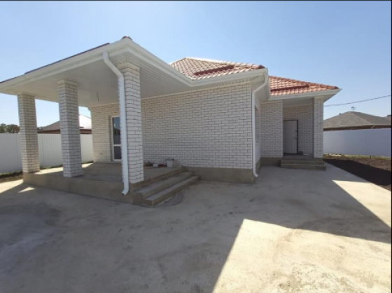 Дом 90кв.м на 6 сотках