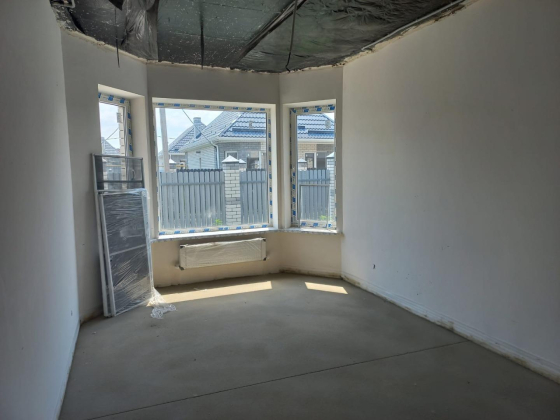 Дом 140кв.м на 3 сотках