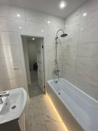 1-к квартира 37кв.м ЖК Самолет-1